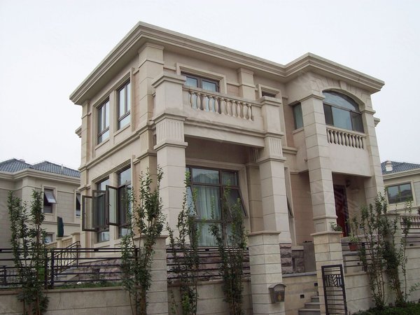 北京小区 顺义小区 天竺小区 棕榈滩别墅 实景图 1 30&