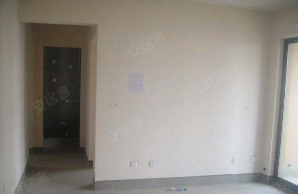 鑫苑国际城市花园,鑫苑租房,毛坯大3房出租10