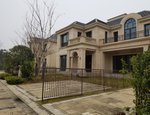 苏州湾独栋别墅500平米院子 买品质就选海珀宫爵4个车位 多图