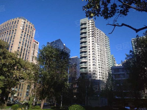北京小区 朝阳小区 朝外大街小区 新城国际 实景图 1/ 6  &