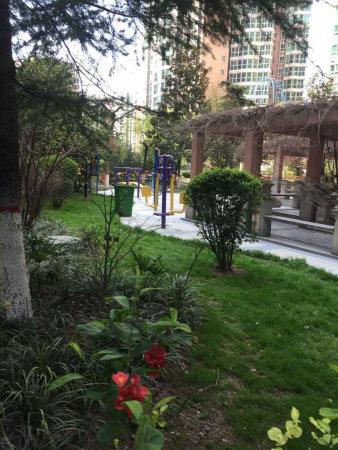 南小巷 大型园林小区 旭景名园 精装两室 有证可按揭-齐宇店铺-西安