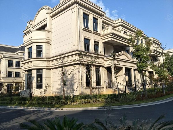 绿城桃李春风(大道),别墅别墅-杭州绿城科技春辉蓟县桃李国图片