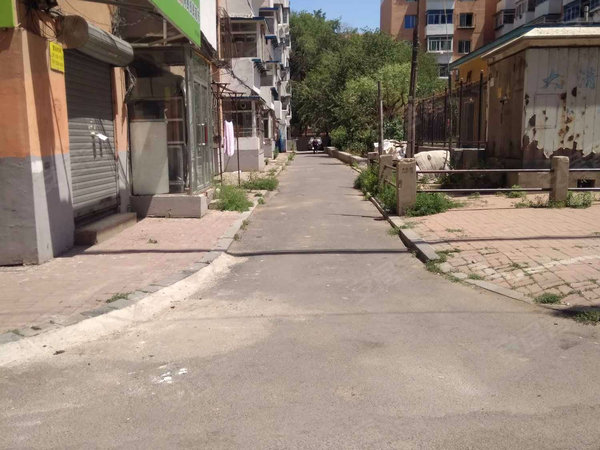 慈恩寺小区,大南街龙凤寺巷15号-沈阳慈恩寺小区二手