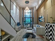 首付三万,恒大御景半岛loft 单价6500起,地铁四号线 安选验真