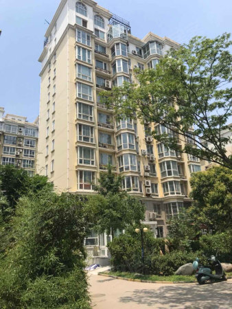 建业城市花园三期142平3房两厅户型方正