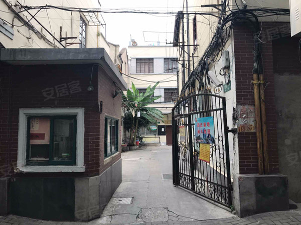 康定路88弄小区