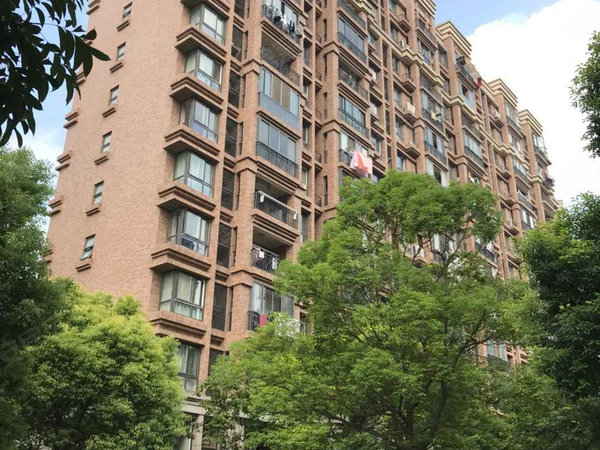 上海小区 松江小区 九亭小区 象屿名城 实景图 1 14#xe