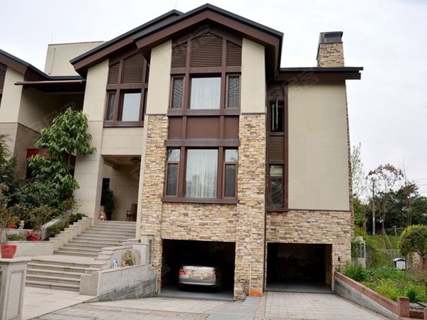 华侨城东岸西区(别墅,金丰路283号-成都华侨城东岸西区(别墅)二手房
