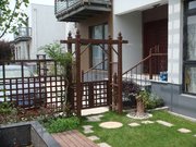 万科安亭新镇 魏玛豪装别墅 长期空关 去年从新装修过 带花园