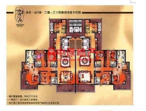 汤臣一品户型图,重庆汤臣一品户型图大全,汤臣一品图