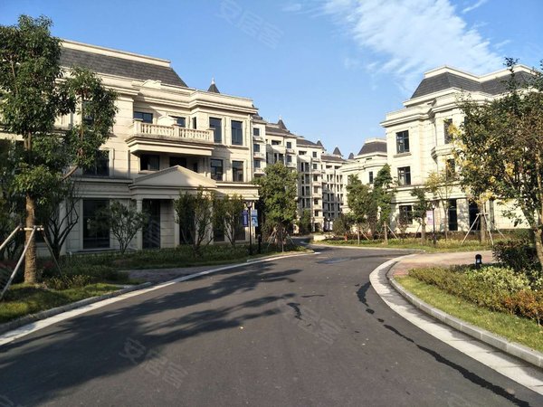 绿城桃李春风(别墅),大道别墅-杭州绿城地址春唐桃李的观科技图片