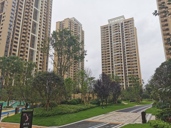 北新御龙湾一街区