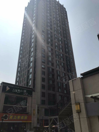 首付3万 大旁精装平层 loft均价6500不限贷