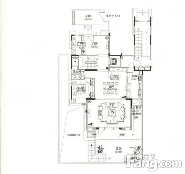仁恒森兰雅苑一期别墅浦东高行兰谷路1888弄