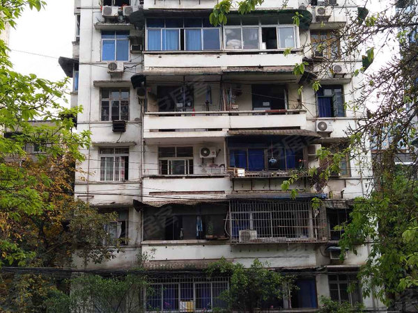 重庆小区 大渡口小区 跃进村小区 新工二村实景图 1 10&