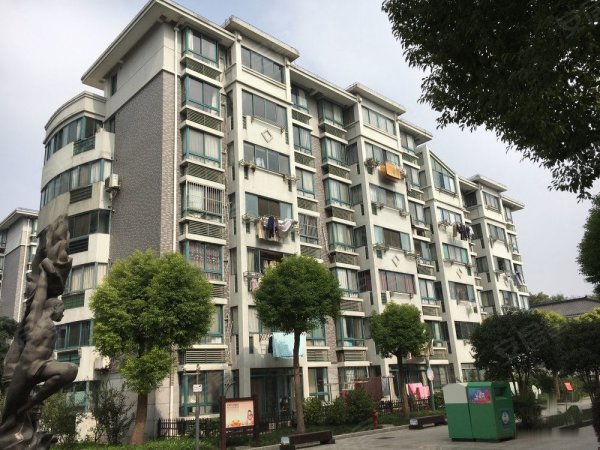 【多图】澄城公寓,马陆租房,丰登路 唐家苑 百联购物广场 精装全配