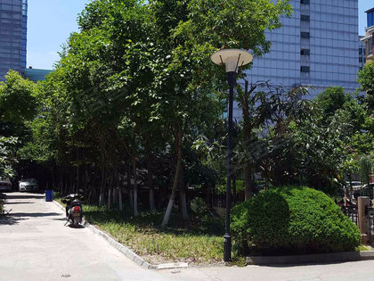 湖沁花园人口_湖沁花园所有户型(2)
