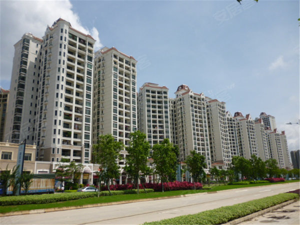 锦绣阳光花园
