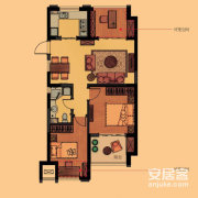 金都夏宫户型图,佛山金都夏宫户型图大全,金都夏宫房型图-佛山安居客