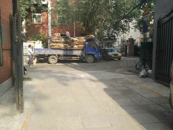 北京小区 西城小区 真武庙小区 真武庙五里 实景图 1 12&