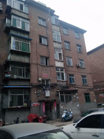 大东关新源里铁路宿舍 南北四层 精装大红本可贷款-刘鹏飞店铺-太原
