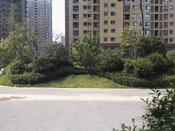 雨润星雨华府,尚苑路-西安雨润星雨华府二手房