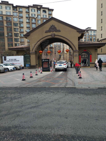 力旺康城 现有精装与毛坯 小区环境优美