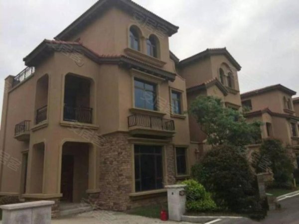 【多图】碧桂园城市花园双拼别墅 大花园 位置