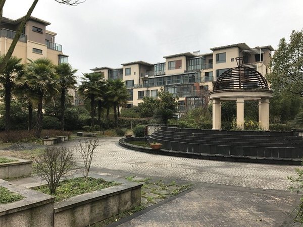 杭州小区 富阳小区 东洲小区 逸城(公寓住宅 实景图 1 15#xe023