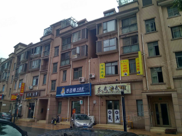 上海小区 浦东小区 新场小区 东方冠郡(公寓住宅 实景图 1 30#xe
