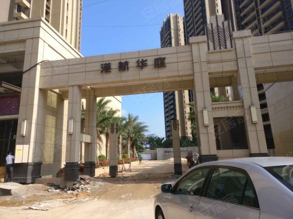 (万科物业,首付15万)壹加壹商圈,港航华庭,一手买卖!
