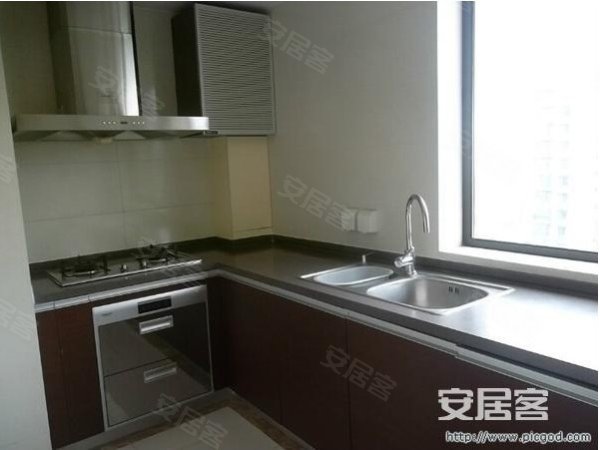 海尔绿城百合园,奥体中心租房,4000元\/月★精装