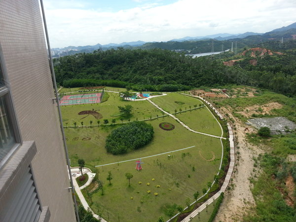 鸿荣源熙园山院