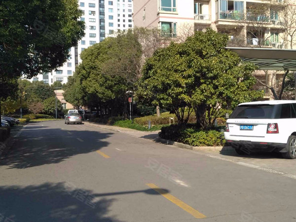 上海小区 浦东小区 外高桥小区 仁恒家园 实景图 1 18&