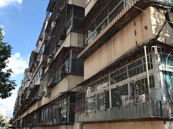 北京小区 密云小区 密云小区 果园西里小区 实景图 1 30&