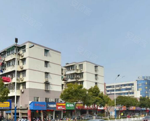 利达新村,镜湖区银湖中路32号-芜湖利达新村二手房