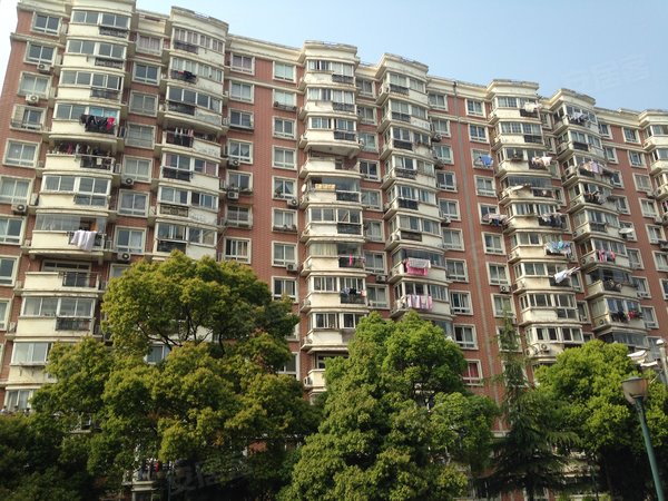 上海小区 虹口小区 广中路小区 珊瑚苑 实景图 1 20&