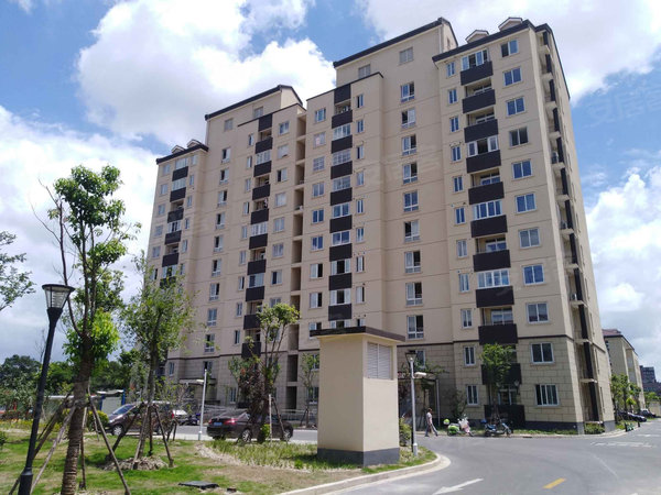 上海小区 闵行小区 浦江小区 浦秀馨苑实景图 1 10#xe012