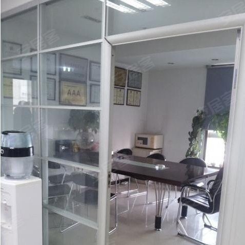 国贸 半层好房 得房率高 占有走廊 精装稀缺 低