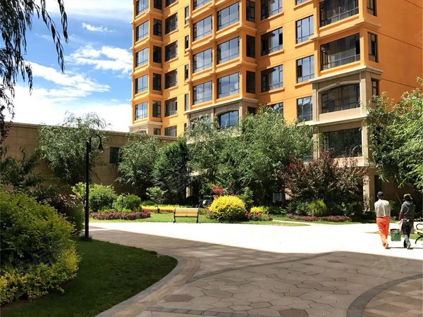西藏阳光都市,仲萨路,近新藏大路-拉萨西藏阳光都市房