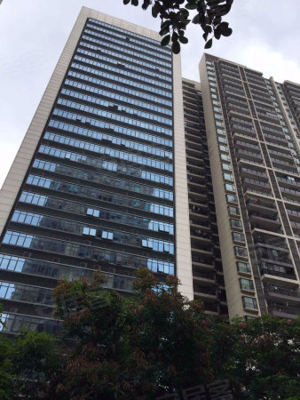 【多图】保利中宇广场,龙口租房,华师地铁 豪华装修两房 家私全新