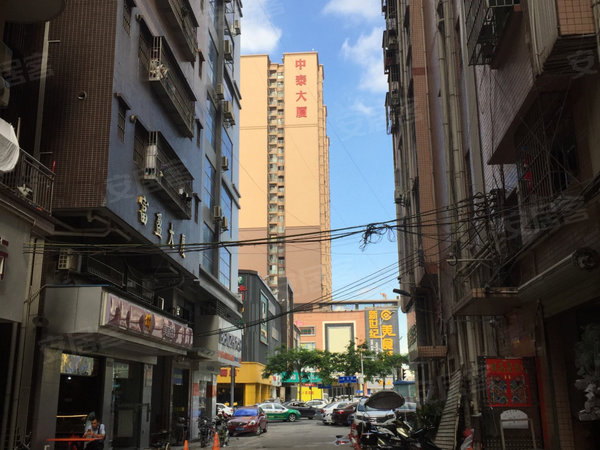 深圳小区 宝安小区 公明小区 中泰大厦 实景图 1 16#xe