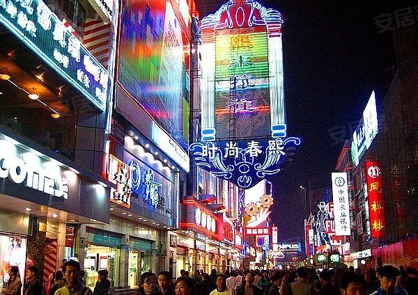 商业街排名_商业街效果图