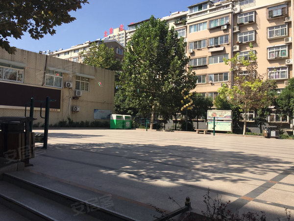 济南小区 天桥小区 盖家沟小区 北徐花园 实景图 1 25#xe