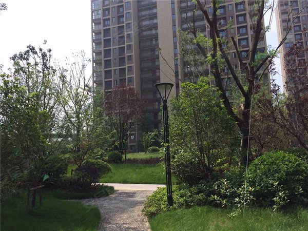 绿地国际花都 江宁-滨江-锦文路