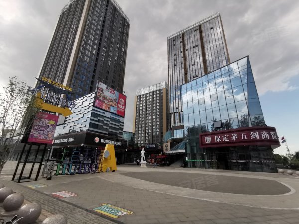 >  保定写字楼出售 >  竞秀写字楼出售 >  保百购物家园写字楼出售 >