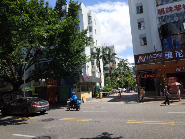 荔苑小区 花园社区 精装修三房 地铁口物业 红本无税业主急卖