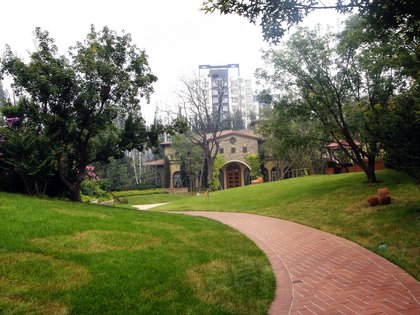 北京园林公司排名_北京园林博物馆图片(2)