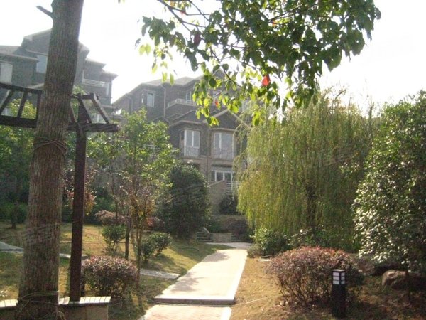 山水华门别墅园,将军大道58号-南京山水华门别墅园房