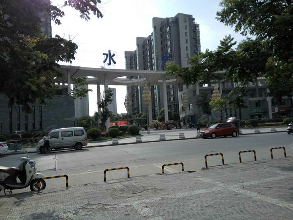广厦水岸东方一期,浐河东路南段6258号-西安广厦水岸东方一期二手房